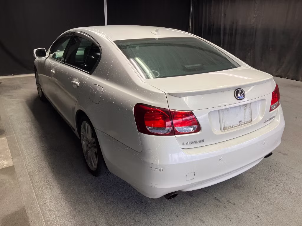 LEXUS GS450H