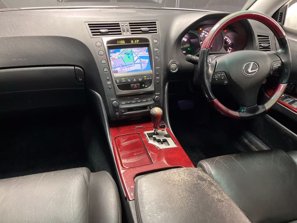 LEXUS GS450H