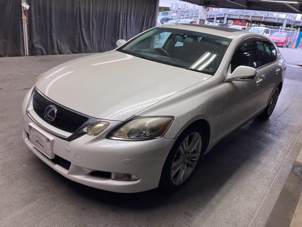 LEXUS GS450H