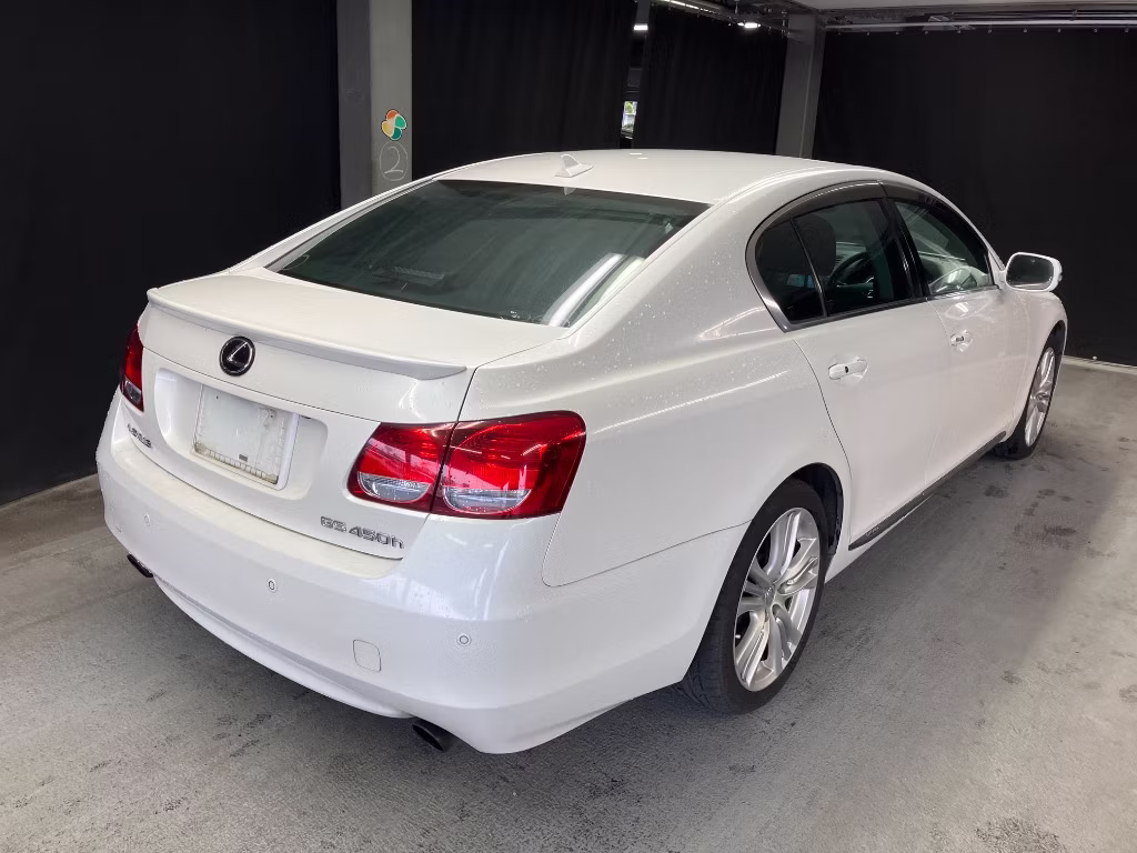 LEXUS GS450H