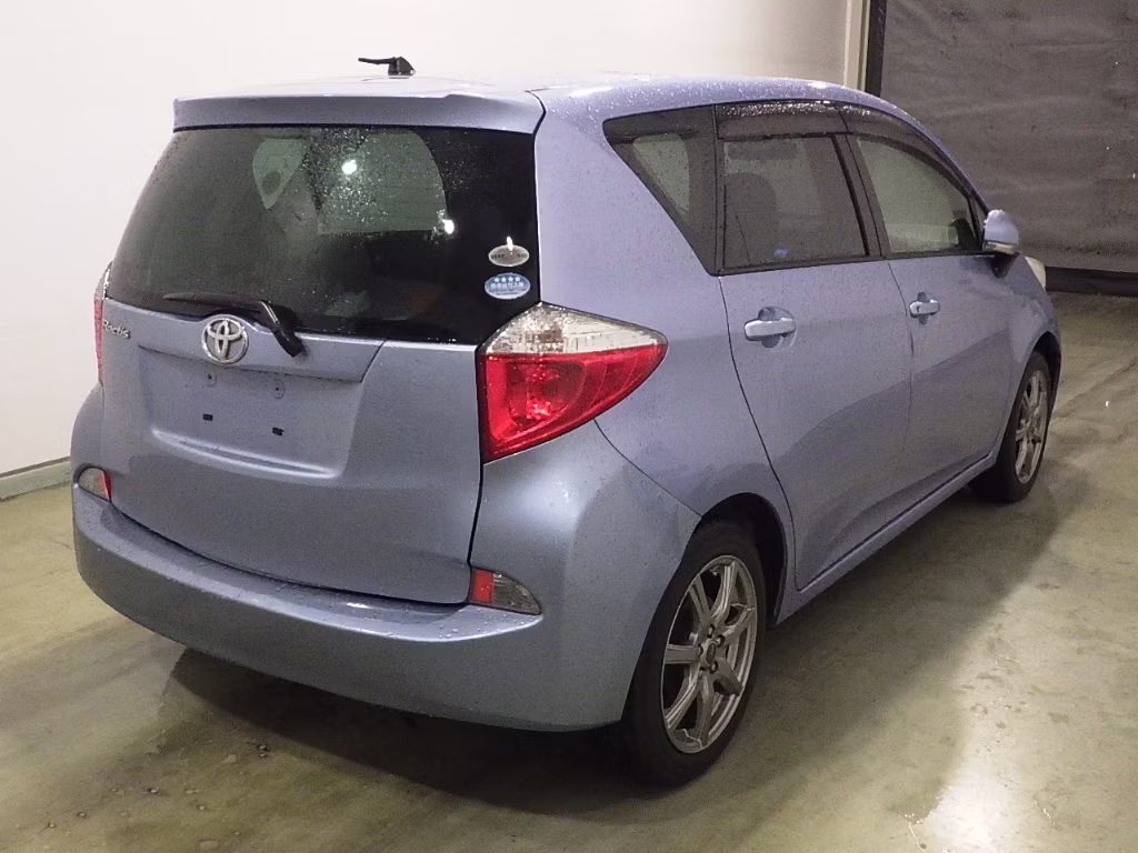 TOYOTA RACTIS