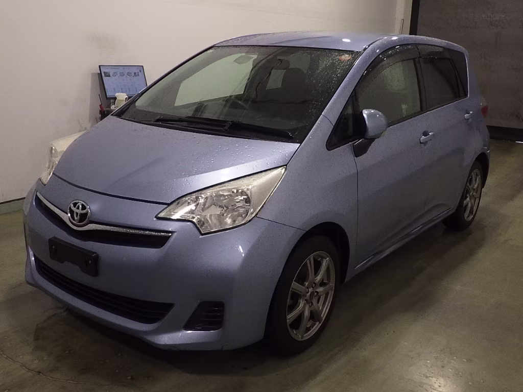 TOYOTA RACTIS
