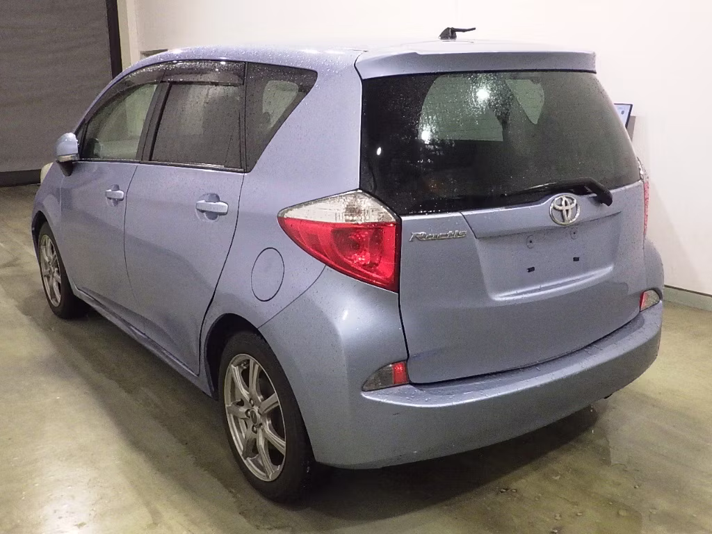 TOYOTA RACTIS