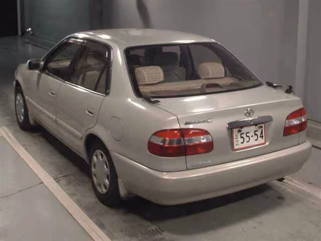 TOYOTA COROLLA
