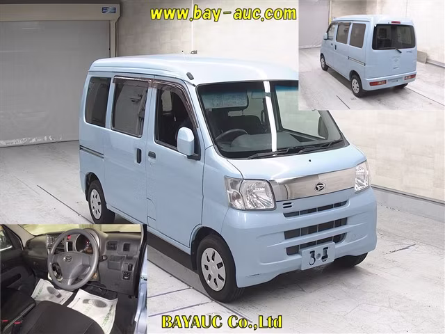DAIHATSU HIJET