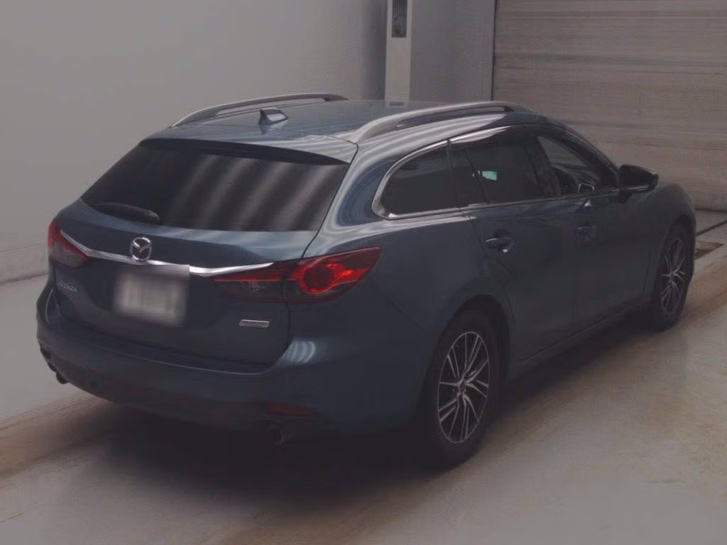 MAZDA ATENZA