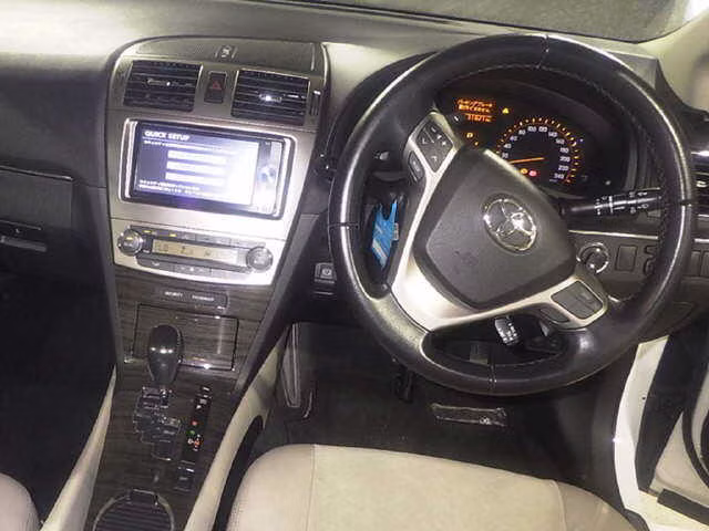 TOYOTA AVENSIS