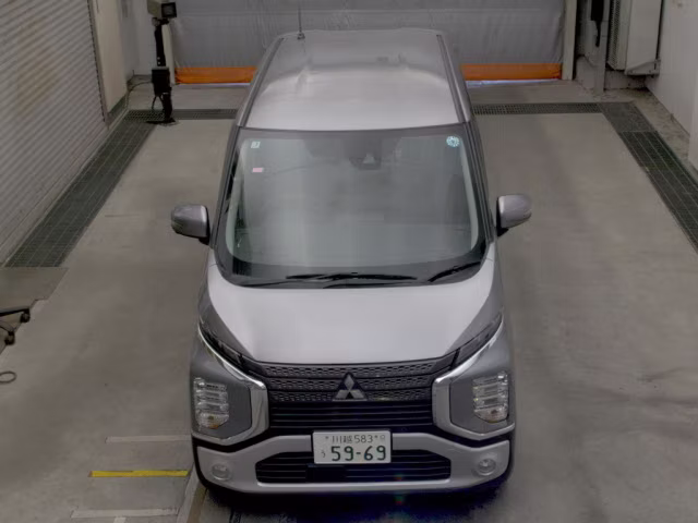MITSUBISHI EK X