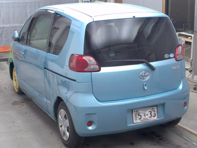 TOYOTA PORTE