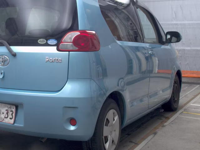 TOYOTA PORTE