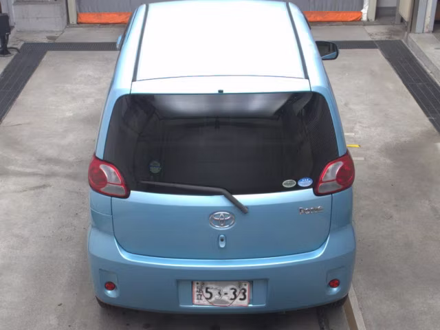 TOYOTA PORTE