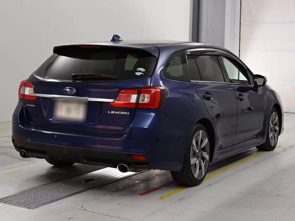 SUBARU LEVORG