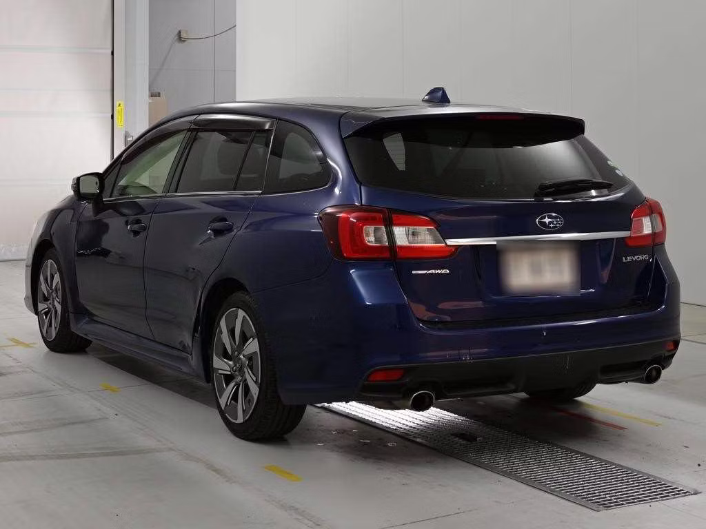 SUBARU LEVORG