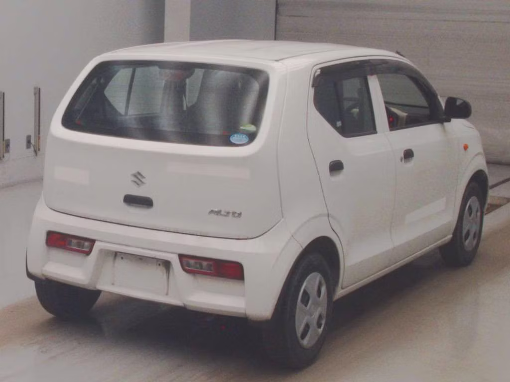SUZUKI ALTO