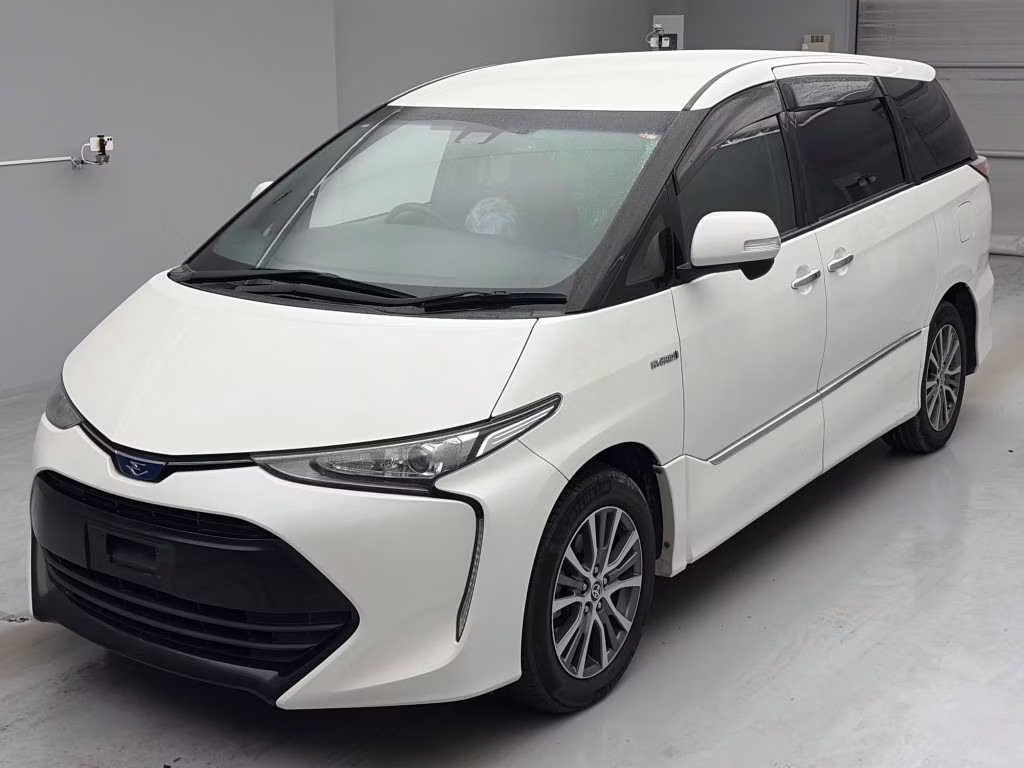TOYOTA ESTIMA