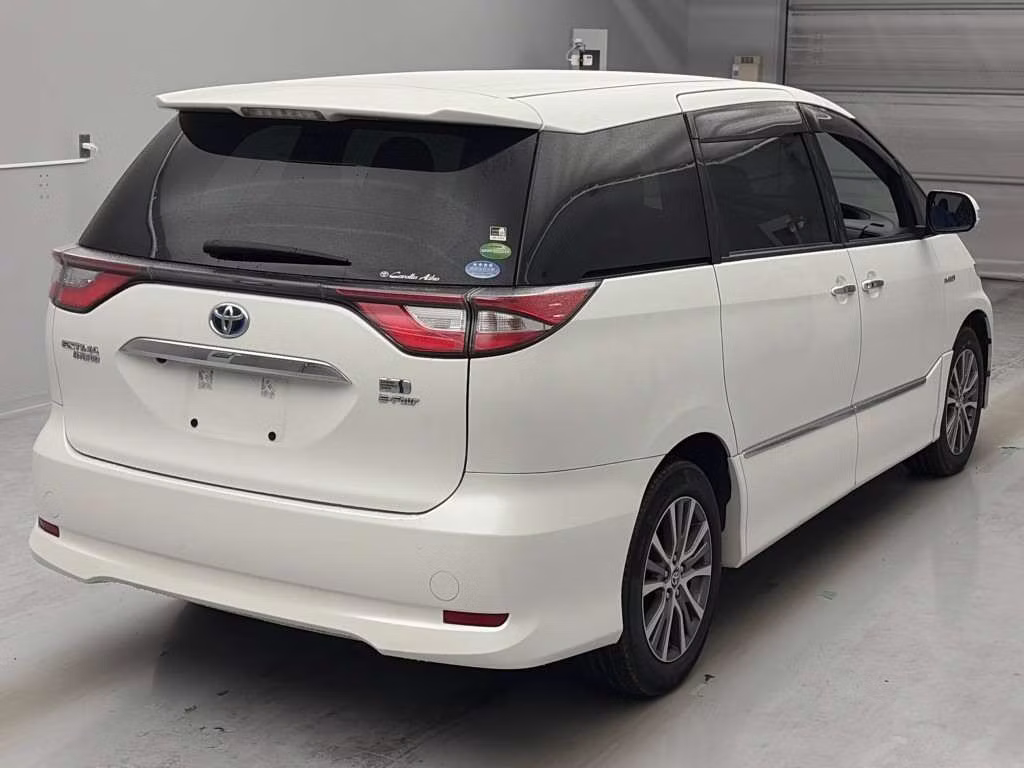 TOYOTA ESTIMA