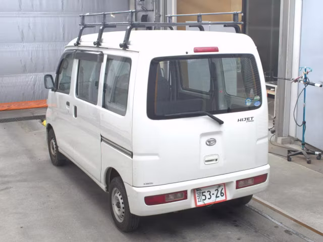 DAIHATSU HIJET