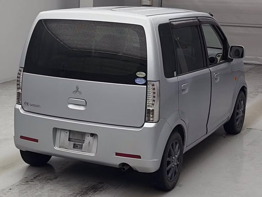 MITSUBISHI EK WAGON