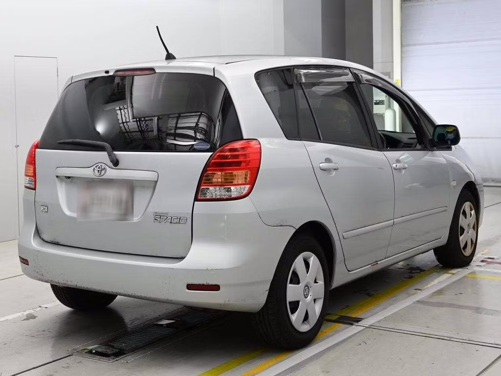 TOYOTA COROLLA SPACIO