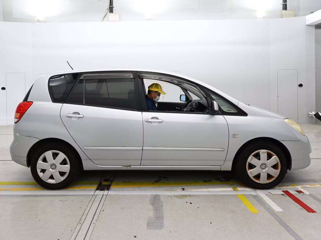 TOYOTA COROLLA SPACIO