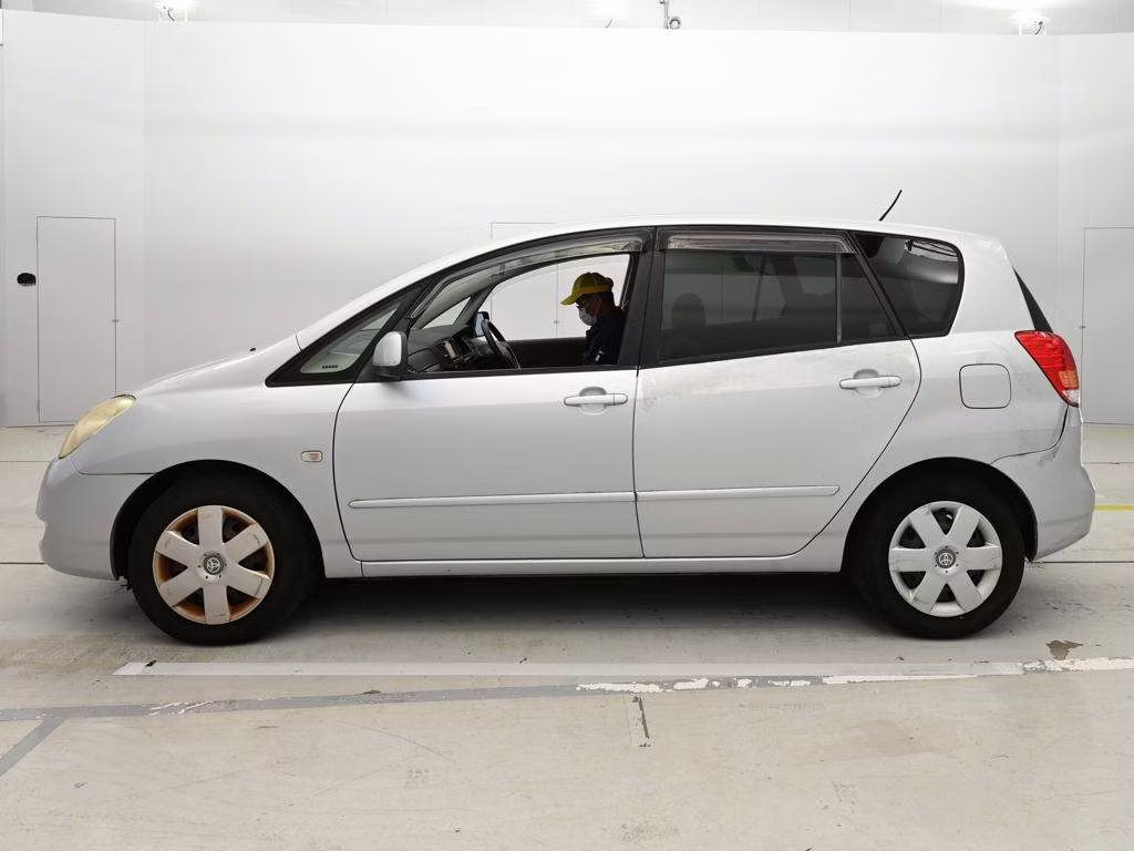 TOYOTA COROLLA SPACIO