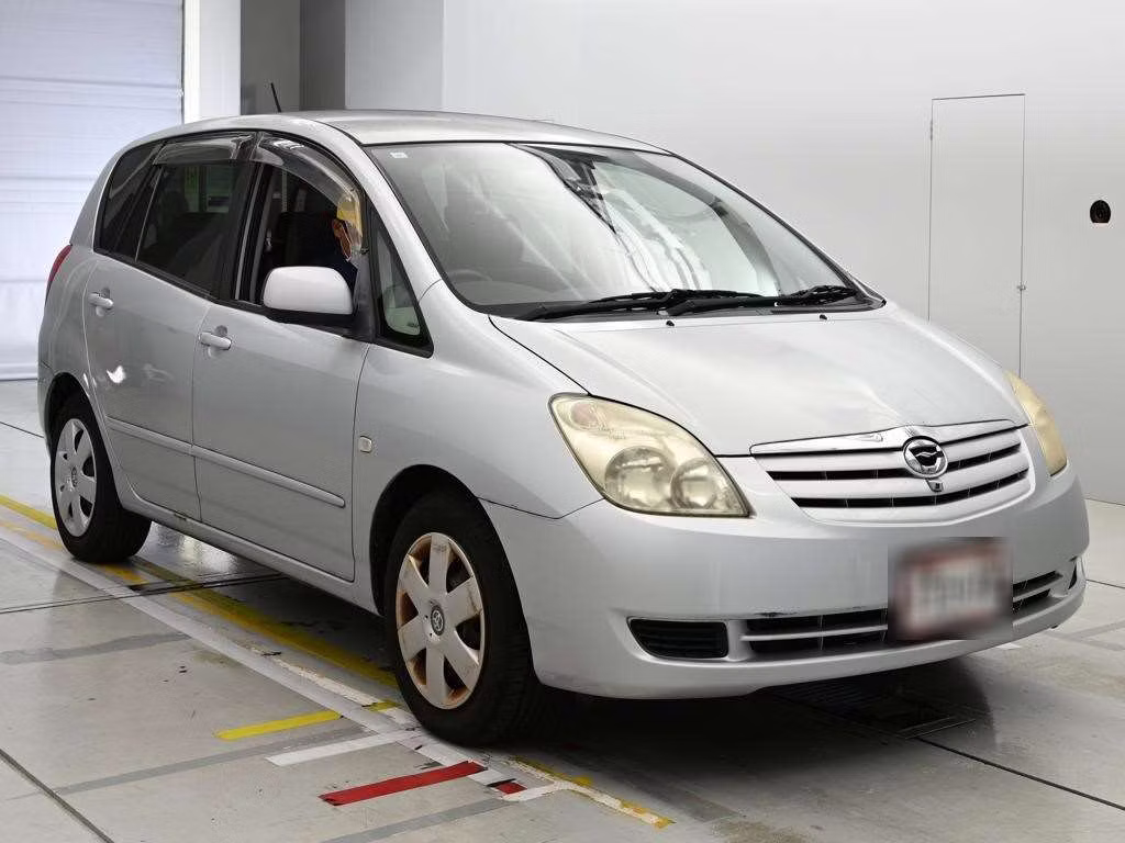 TOYOTA COROLLA SPACIO