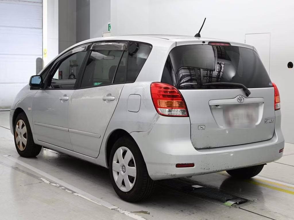 TOYOTA COROLLA SPACIO