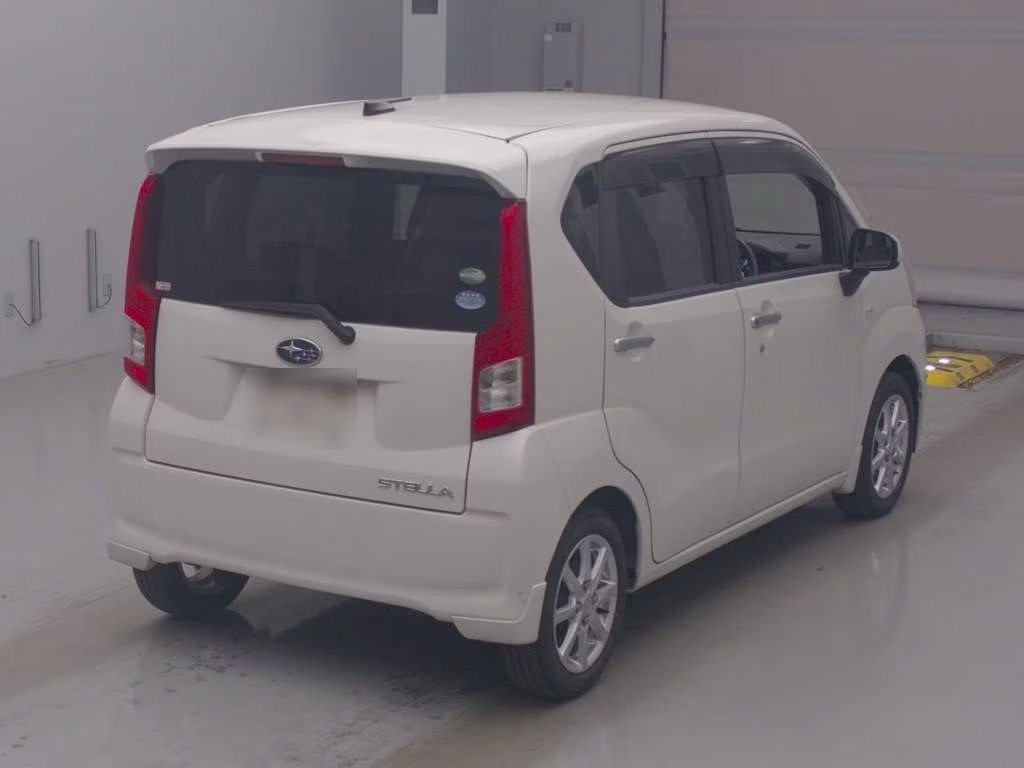 SUBARU STELLA