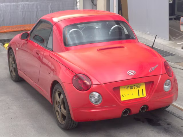 DAIHATSU COPEN