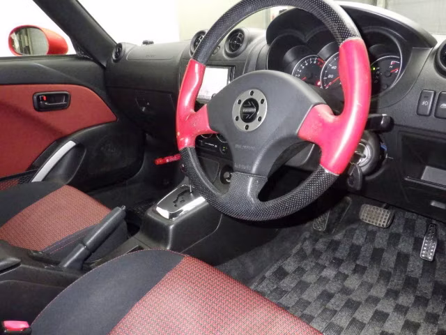DAIHATSU COPEN