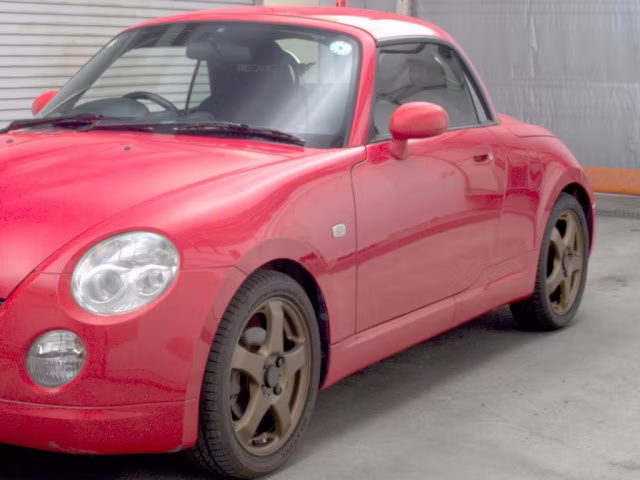 DAIHATSU COPEN
