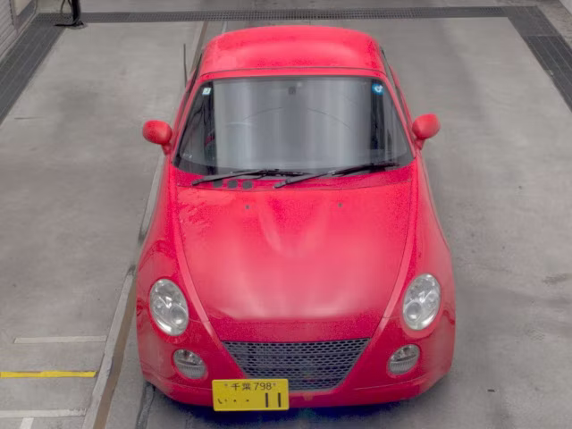 DAIHATSU COPEN