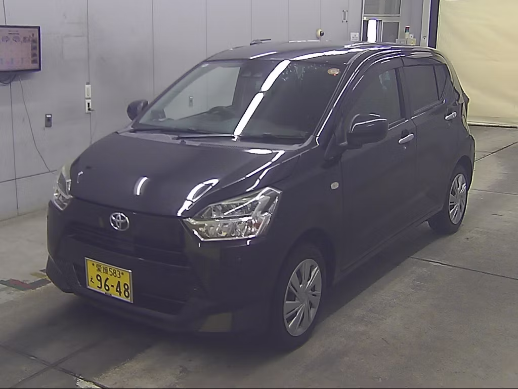 TOYOTA PIXIS EPOCH