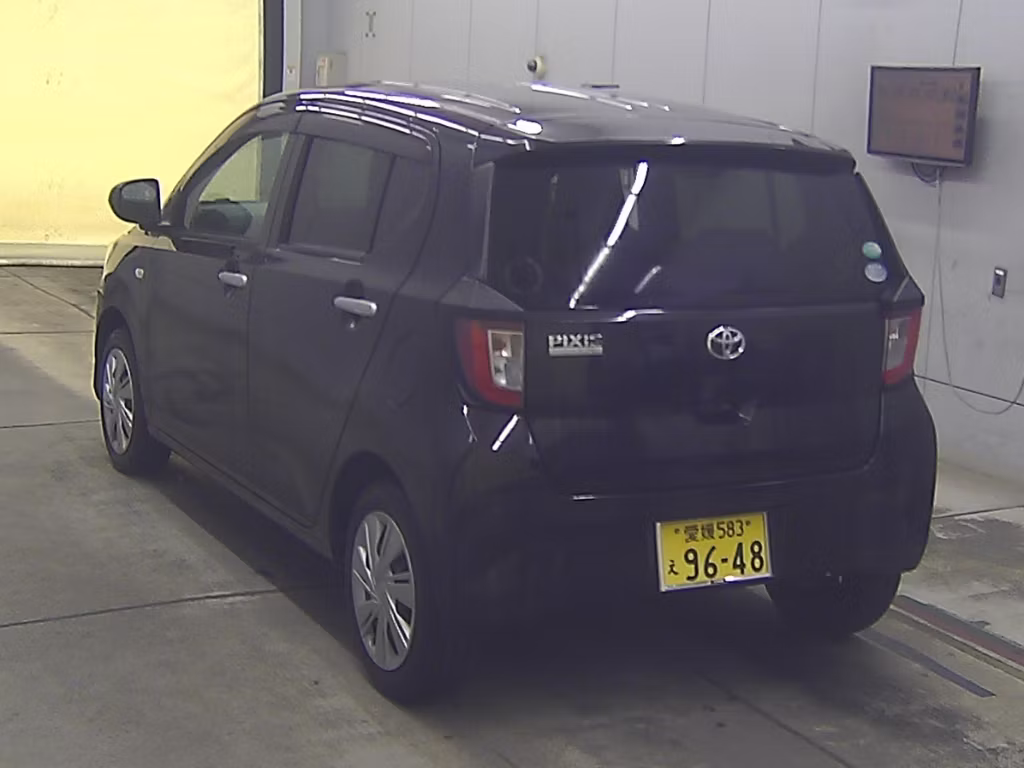 TOYOTA PIXIS EPOCH