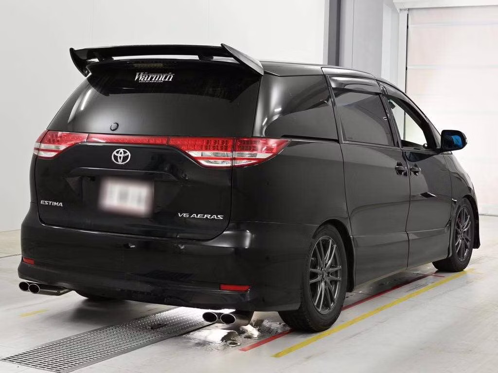 TOYOTA ESTIMA