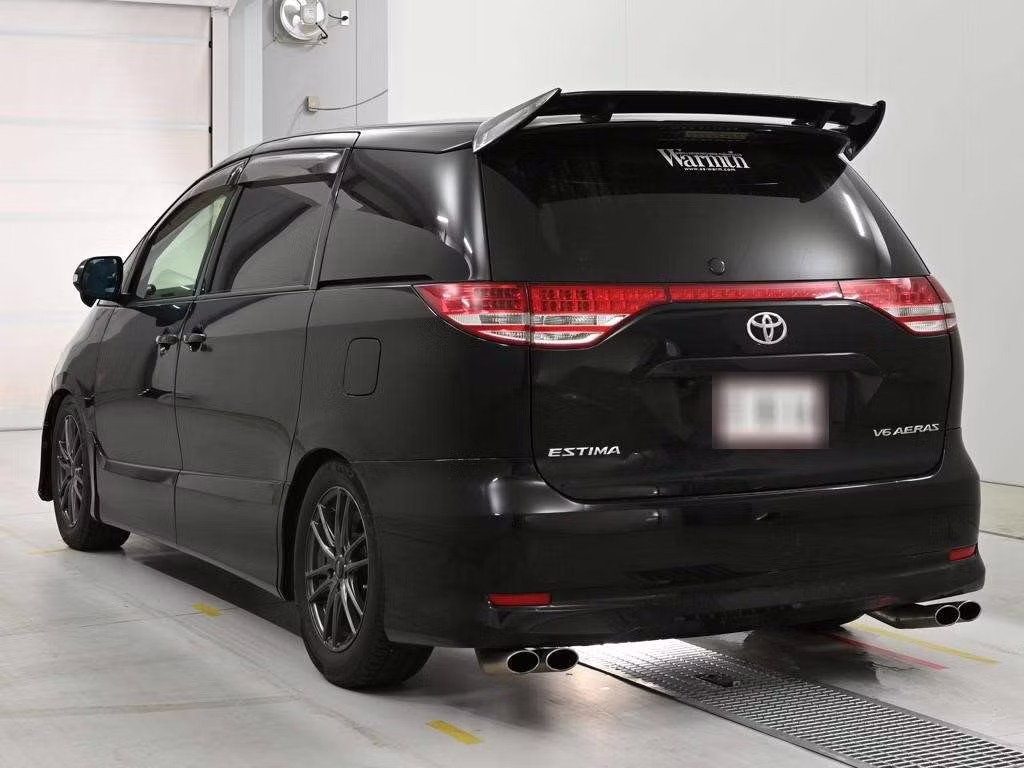 TOYOTA ESTIMA