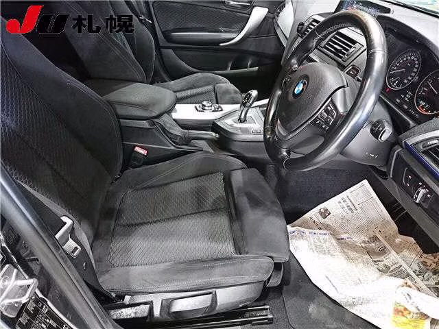 BMW 1-SERIES