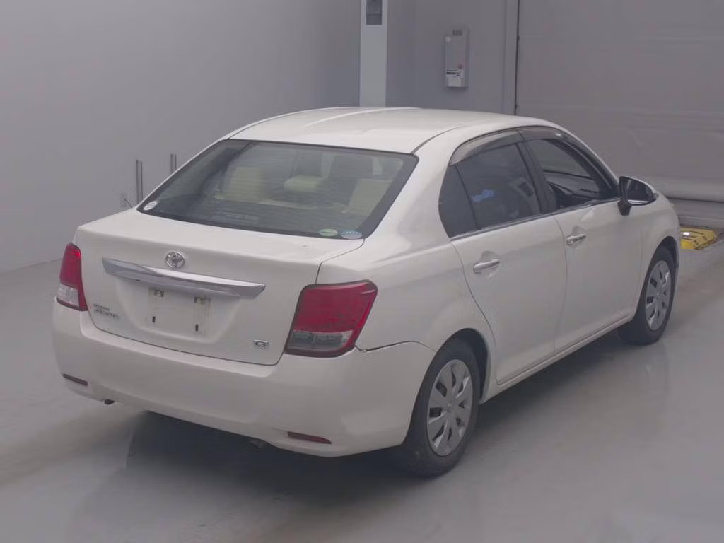 TOYOTA COROLLA AXIO