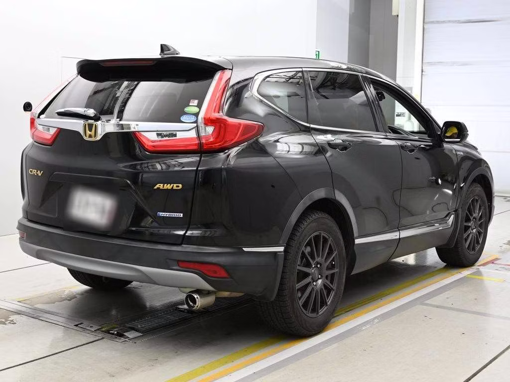 HONDA CR-V