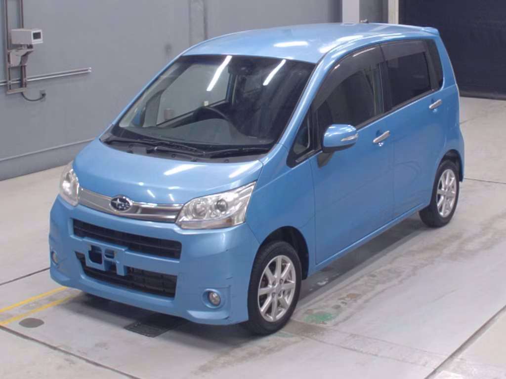 SUBARU STELLA