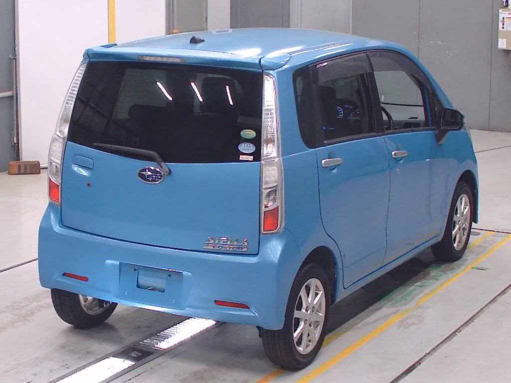 SUBARU STELLA