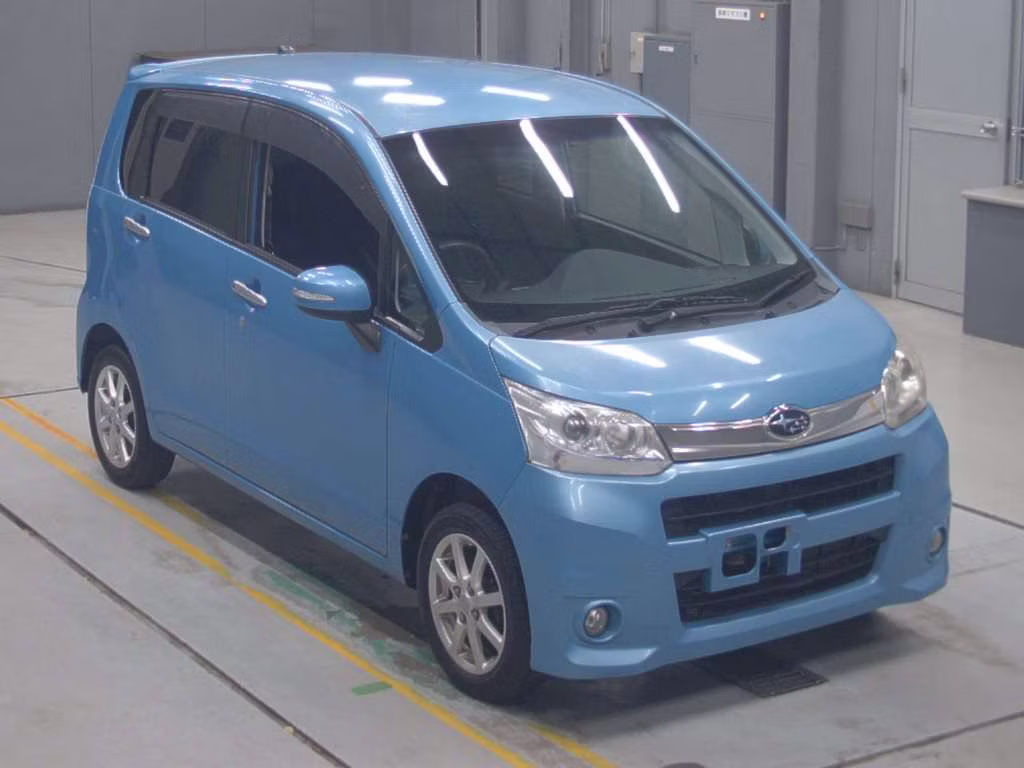 SUBARU STELLA