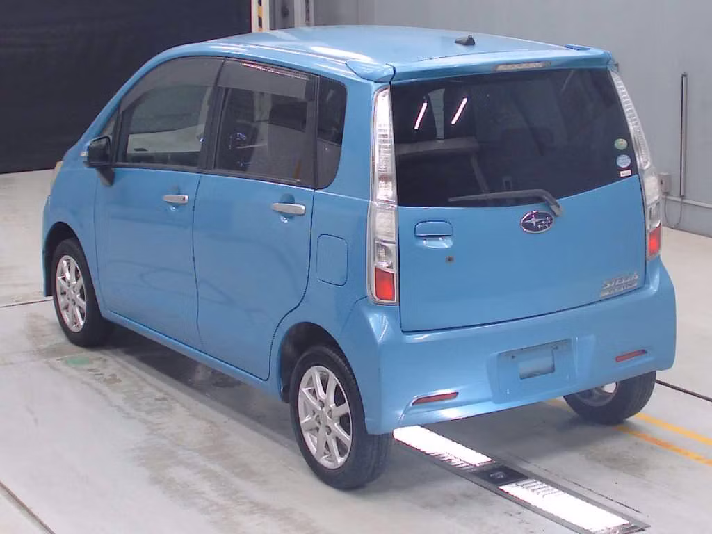 SUBARU STELLA