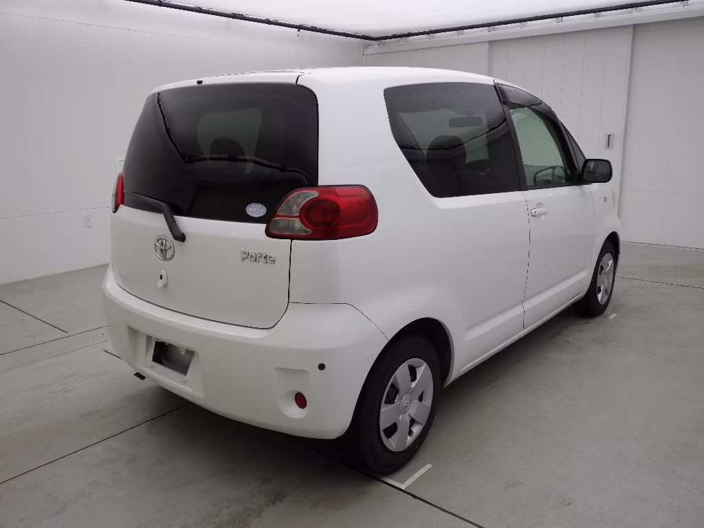 TOYOTA PORTE