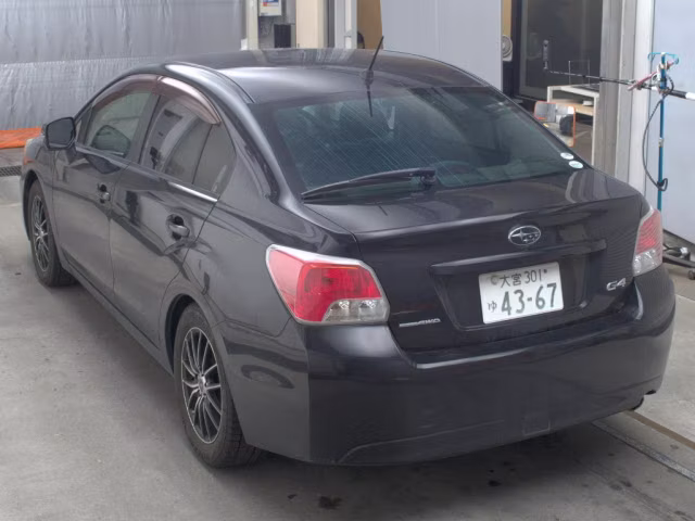 SUBARU IMPREZA
