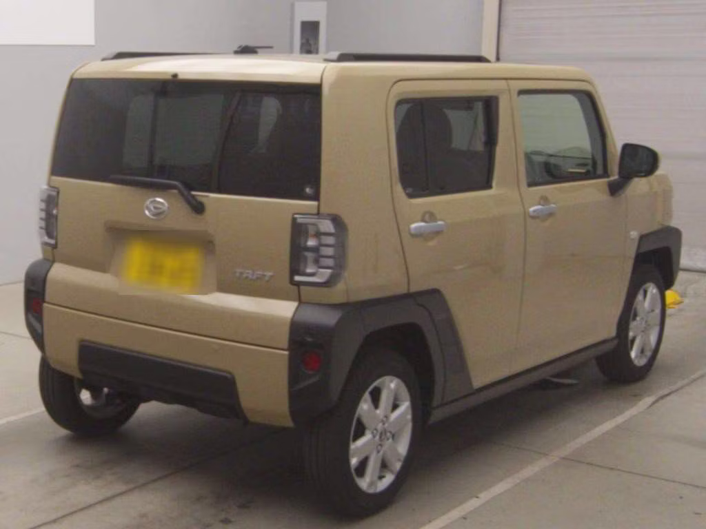 DAIHATSU TAFT