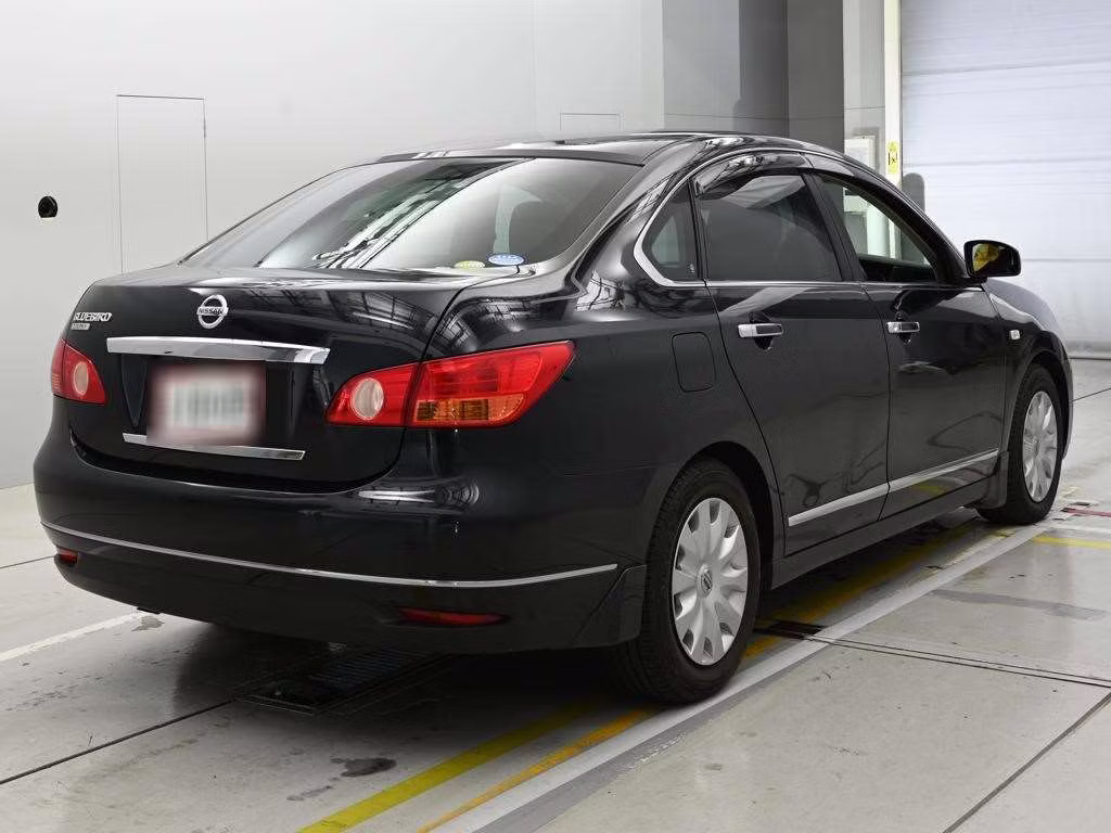 NISSAN BLUEBIRD SYLPHY