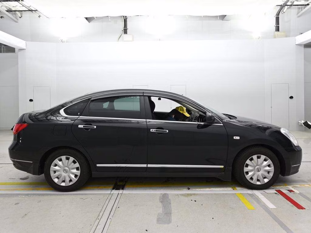 NISSAN BLUEBIRD SYLPHY