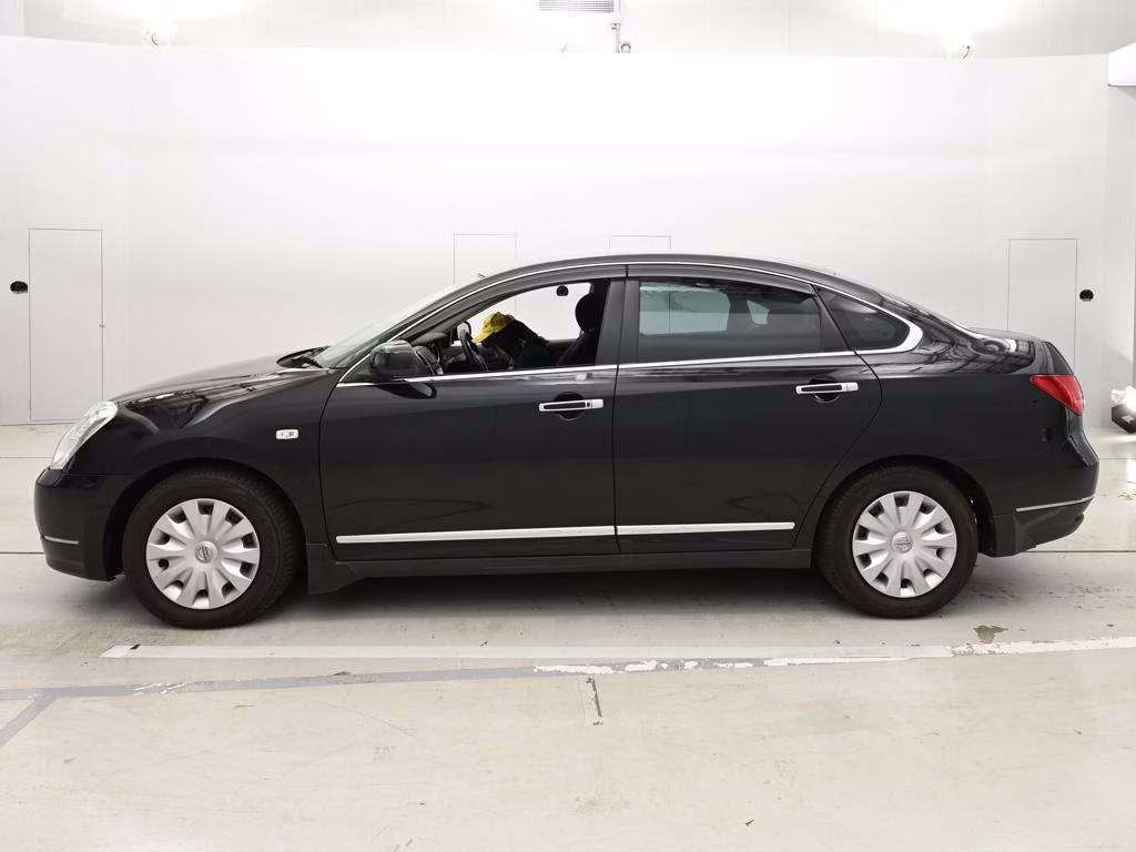 NISSAN BLUEBIRD SYLPHY