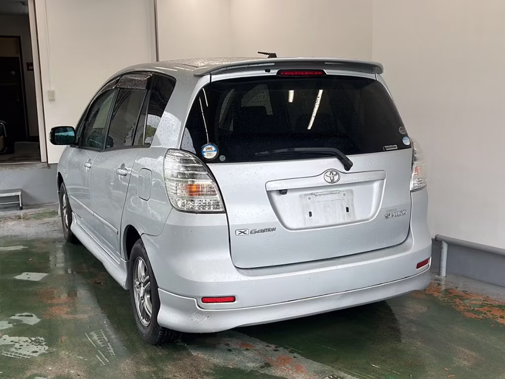 TOYOTA COROLLA SPACIO